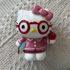 Teacher Hello Kitty Ceramic Blue Sky
